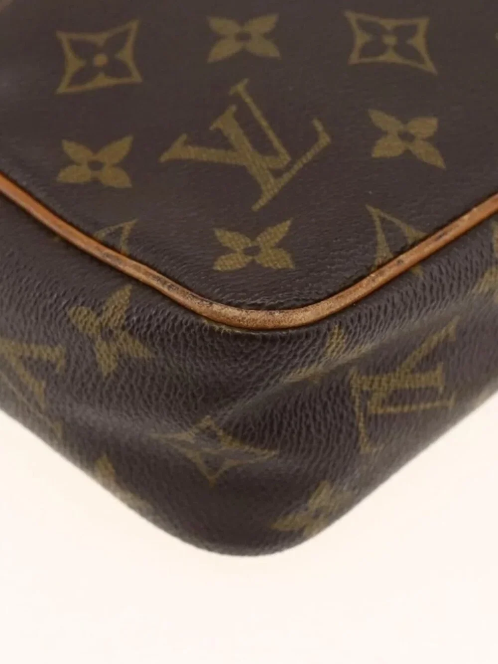 LOUIS VUITTON Monogram Compiegne 23 Clutch Bag M51847 LV - Picture 8 of 16